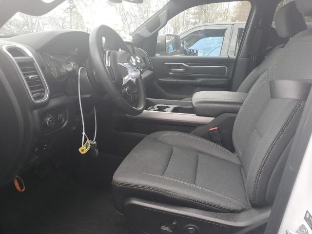 2021 RAM 1500 BIG H - 1C6SRFFT2MN775743