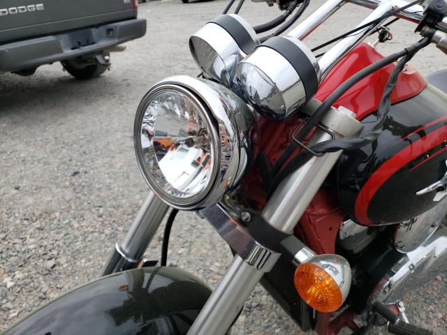 2006 KAWASAKI VN1600 F JKBVNKF126A000531