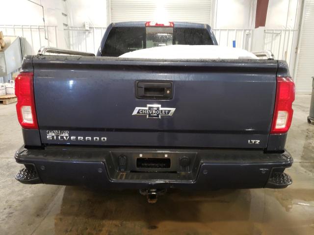 2018 CHEVROLET 1500 - 3GCUKSECXJG278234