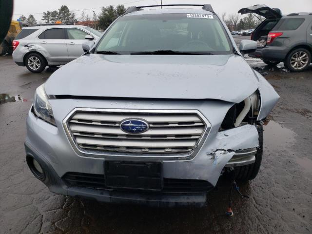 4S4BSACC5H3342192 Subaru Outback 2.5i Premium