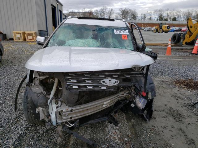 2016 FORD EXPLORER L 1FM5K7FH9GGC29912