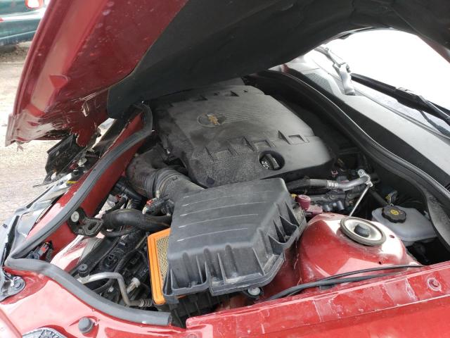 2015 CHEVROLET CAMARO LT 2G1FF1E35F9210165