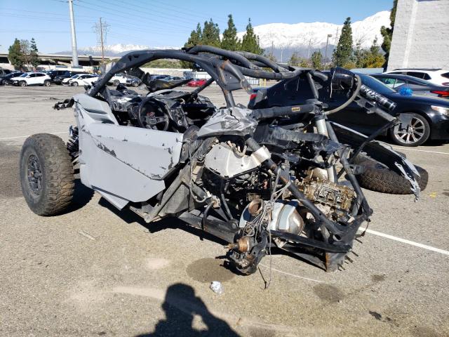2019 CAN-AM MAVERICK X - 3JBVXAW22KK000905