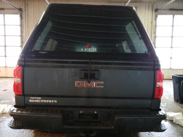 2017 GMC SIERRA K15 1GTV2LEC7HZ374391