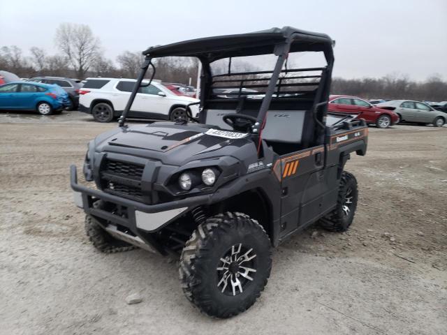 2021 KAWASAKI KAF820 K - JKBAFSK15MB509781