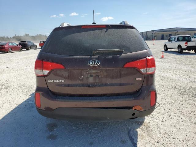 2015 KIA SORENTO LX 5XYKT4A69FG659806