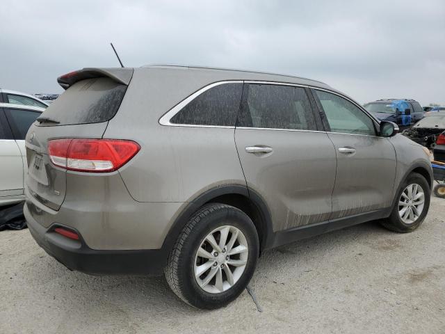 2016 KIA SORENTO LX 5XYPG4A34GG080949