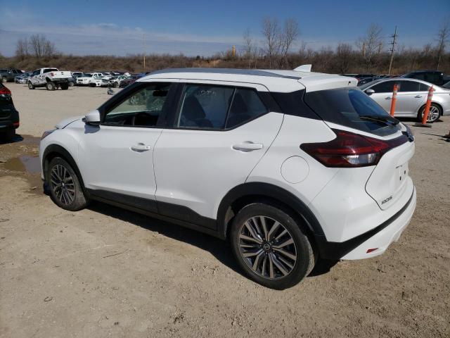 2021 NISSAN KICKS SV - 3N1CP5CV5ML474941