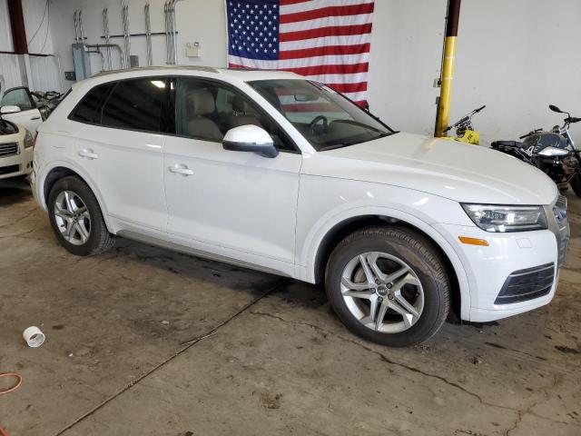 2018 AUDI Q5 PREMIUM - WA1ANAFY8J2012597