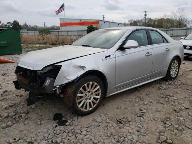 2012 Cadillac CTS 