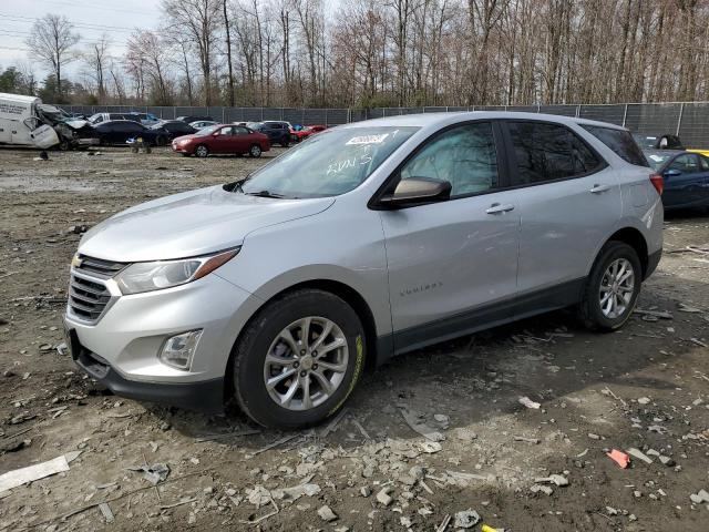 2020 CHEVROLET EQUINOX LS 2GNAXHEV7L6242189