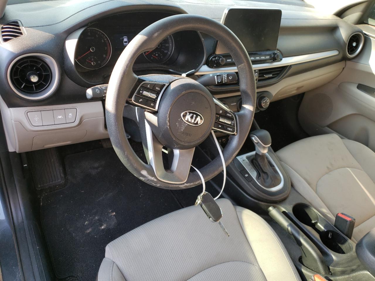 2021 Kia Forte Fe VIN: 3KPF24AD3ME292463 Lot: 42554433