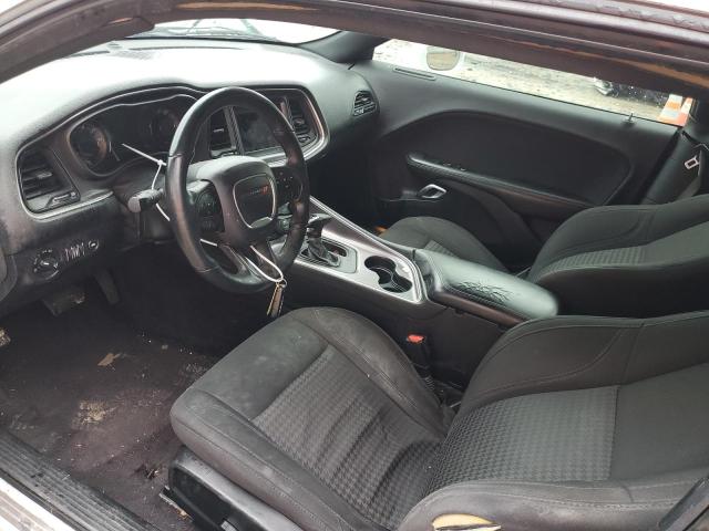 2018 DODGE CHALLENGER 2C3CDZAG9JH128076