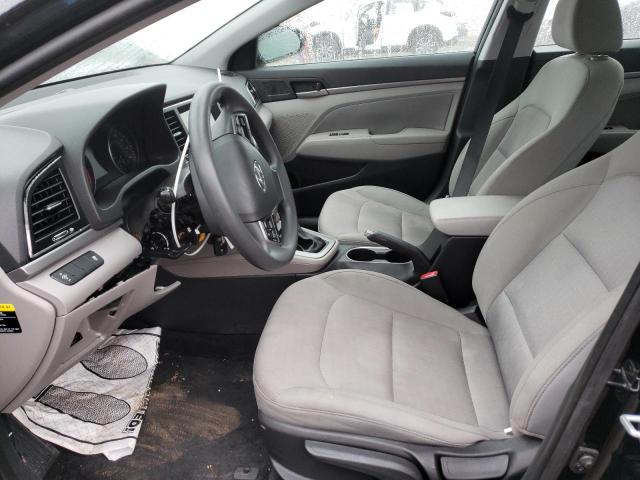 2017 HYUNDAI ELANTRA SE 5NPD84LF3HH047166