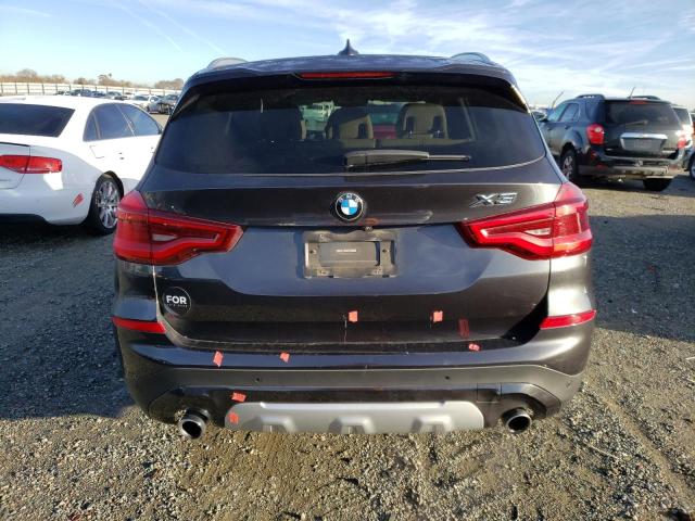 2018 BMW X3 XDRIVE3 - 5UXTR9C52JLC73294