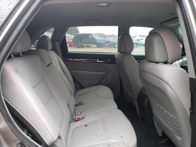 5XYKT4A69EG424160 KIA SORENTO LX