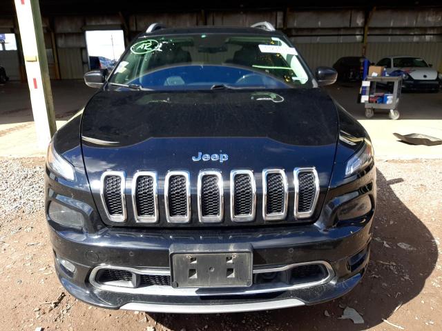 1C4PJMJS2HW565622 Jeep Cherokee Overland