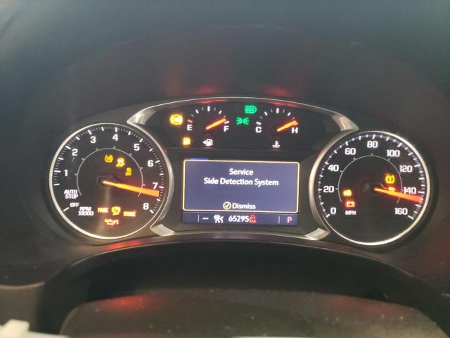 2020 GMC TERRAIN SL 3GKALPEV1LL218095