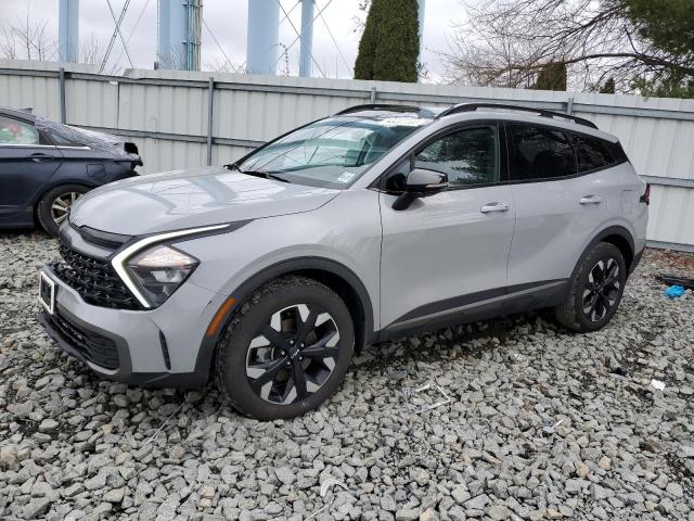 2023 KIA SPORTAGE X - 5XYK6CAF6PG065774