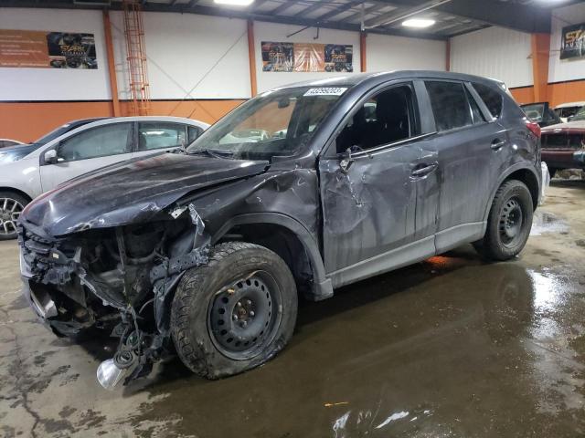 Mazda salvage cars for sale: 2016 Mazda CX-5 Touring