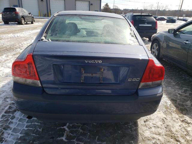 YV1RS61R022138768 Volvo S60