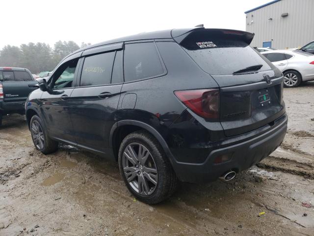 2020 HONDA PASSPORT E - 5FNYF8H55LB019410