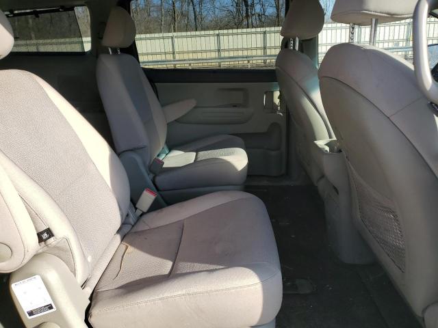 2016 KIA SEDONA LX KNDMB5C19G6175254