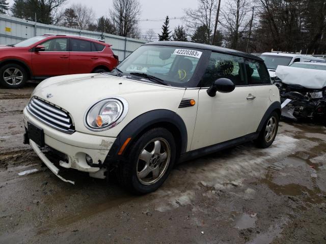 2010 MINI Cooper Coupe 