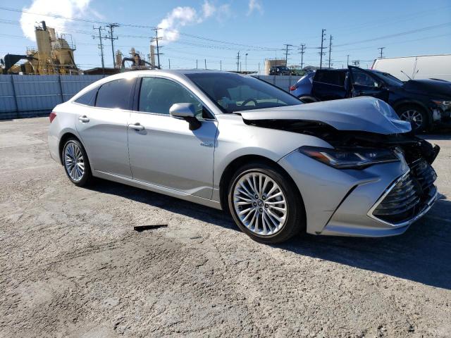 2020 TOYOTA AVALON LIM 4T1D21FB9LU012280