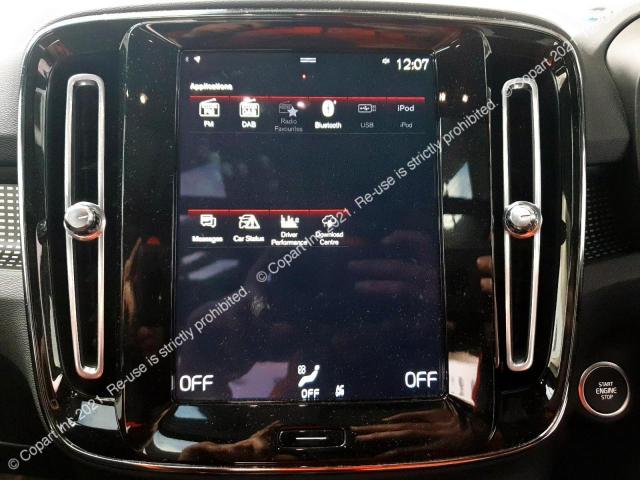 YV1XZ11V1N2676322 Volvo Xc40 R-des