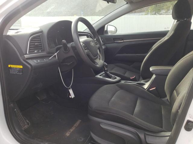 2018 HYUNDAI ELANTRA SE 5NPD84LF3JH254856