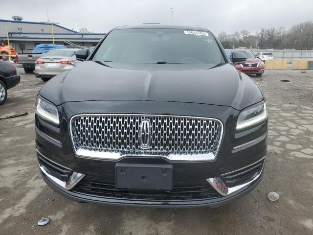 2019 LINCOLN NAUTILUS - 2LMPJ6J98KBL28442