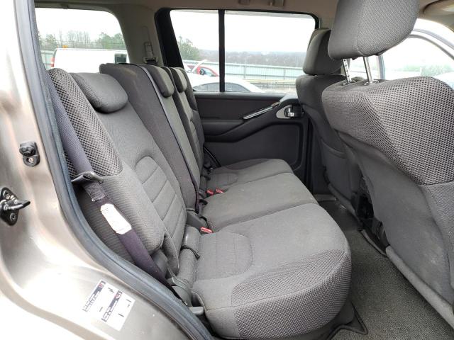 5N1AR18W85C728871 Nissan Pathfinder Le