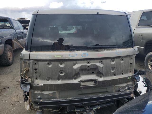 2FMHK6C88EBD12960 Ford FLEX SEL
