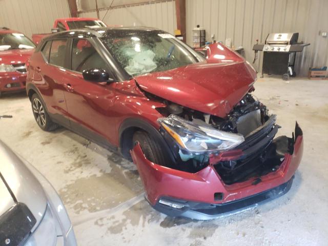 2018 NISSAN KICKS S - 3N1CP5CU9JL519012