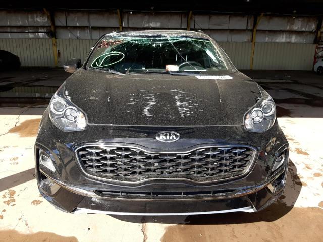 2020 KIA SPORTAGE S - KNDP6CAC0L7764465