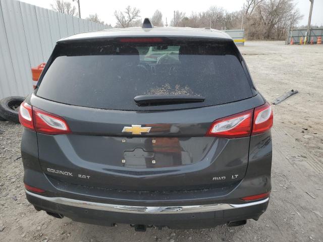 2018 CHEVROLET EQUINOX LT 3GNAXTEX5JS511096