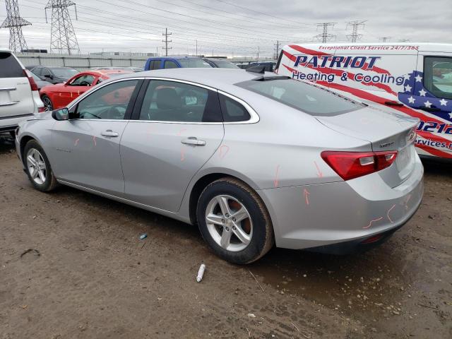 2019 CHEVROLET MALIBU LS 1G1ZB5ST5KF191378