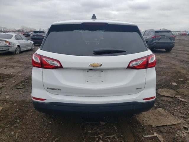 2019 CHEVROLET EQUINOX LS - 3GNAXSEV7KS558396