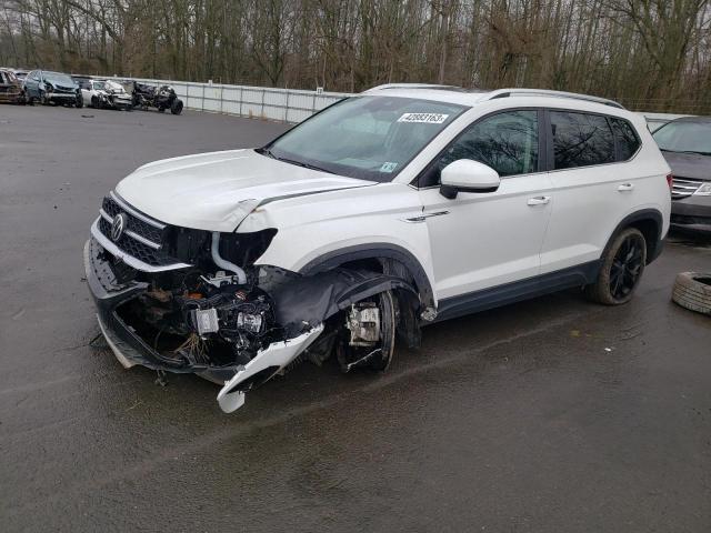 2022 VOLKSWAGEN TAOS SEL - 3VV1X7B23NM012785