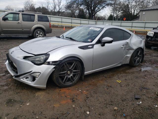 2013 Scion FR-S 