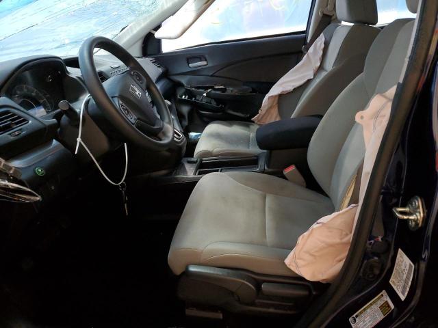 2015 HONDA CR-V LX 5J6RM4H34FL099957