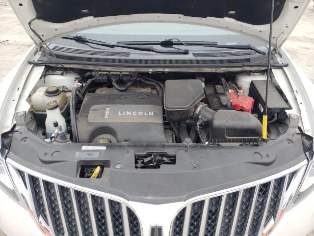 2LMDJ6JK9BBJ08121 Lincoln MKX