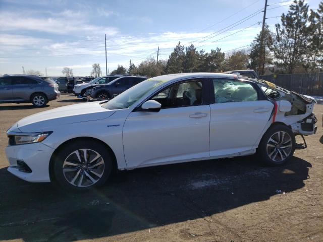 2021 Honda Accord Hybrid EX-L