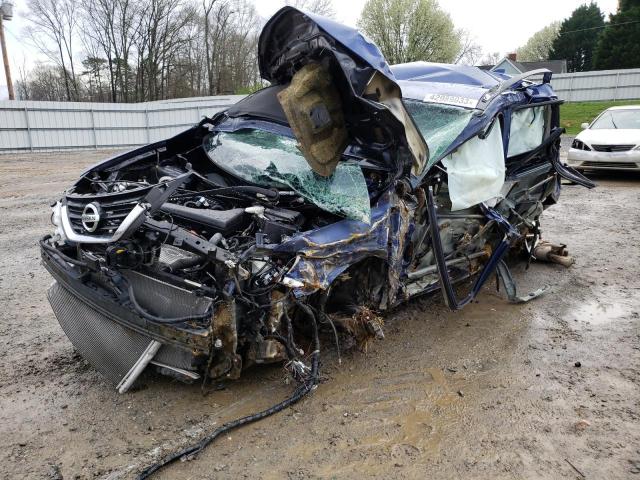 2019 NISSAN ROGUE S - 5N1AT2MVXKC827644