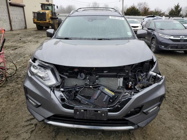 2019 NISSAN ROGUE S 5N1AT2MVXKC831158