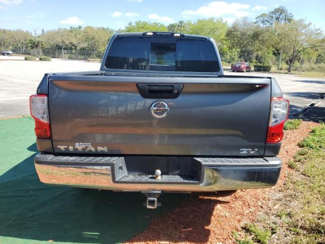 2017 NISSAN TITAN S - 1N6AA1EK2HN529740