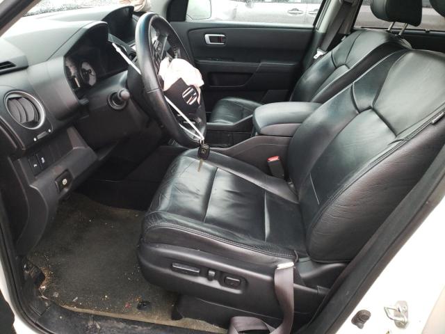 2015 HONDA PILOT TOUR - 5FNYF4H90FB024739