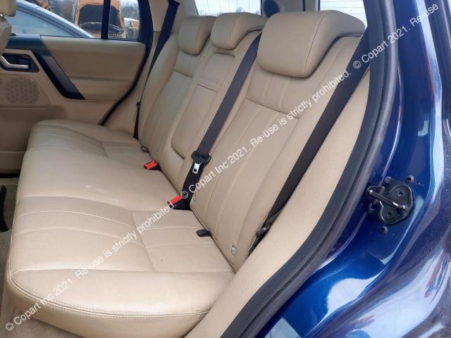 SALFA2AE9CH310742 Land Rover Freelander