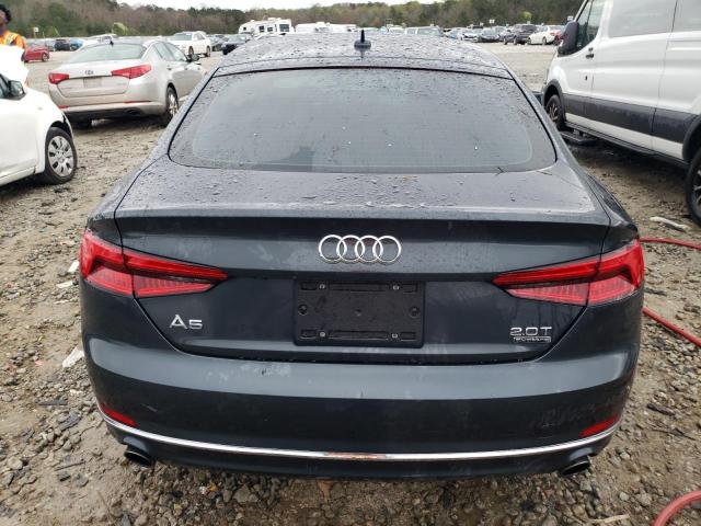 2018 AUDI A5 PREMIUM WAUBNCF53JA009993